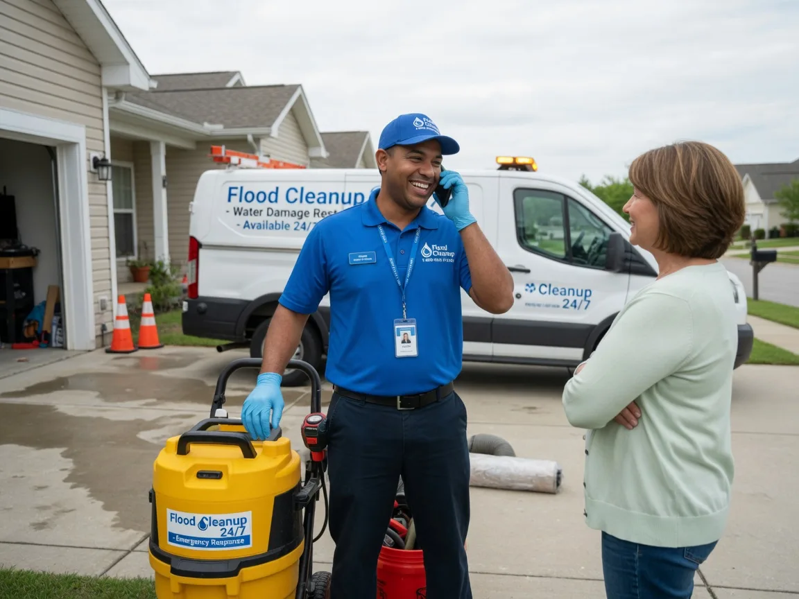 Flood Cleanup Belleair Beach, FL FAQs